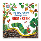 The Very Hungry Caterpillar's Hide-and-Seek - Eric Carle - The English Bookshop